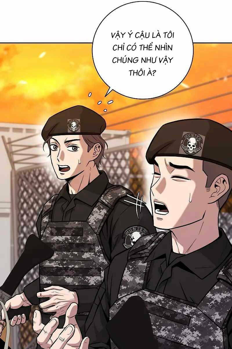 Ma Pháp Sư Hắc Ám Trở Về Để Nhập Ngũ - Chapter 12 - Page 42