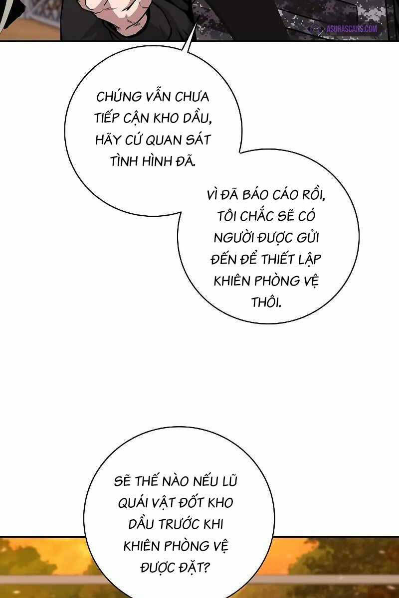 Ma Pháp Sư Hắc Ám Trở Về Để Nhập Ngũ - Chapter 12 - Page 43