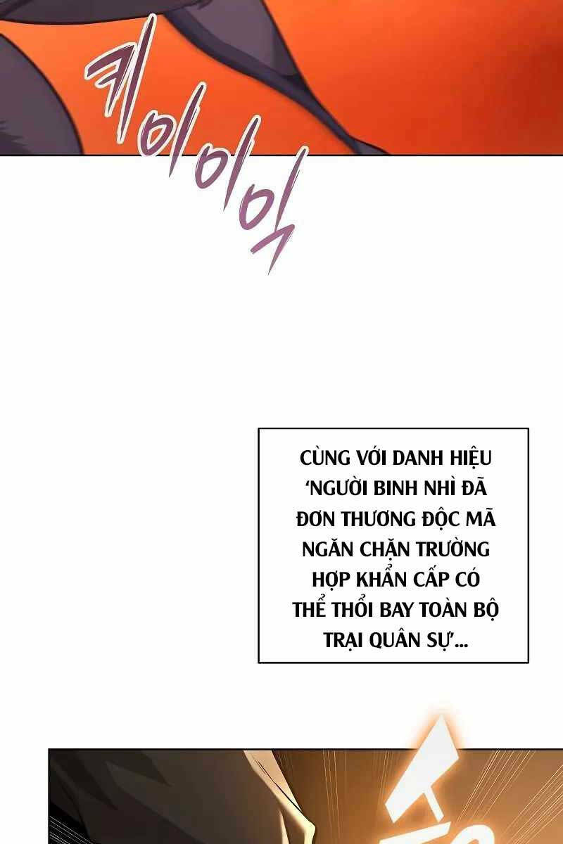 Ma Pháp Sư Hắc Ám Trở Về Để Nhập Ngũ - Chapter 12 - Page 56