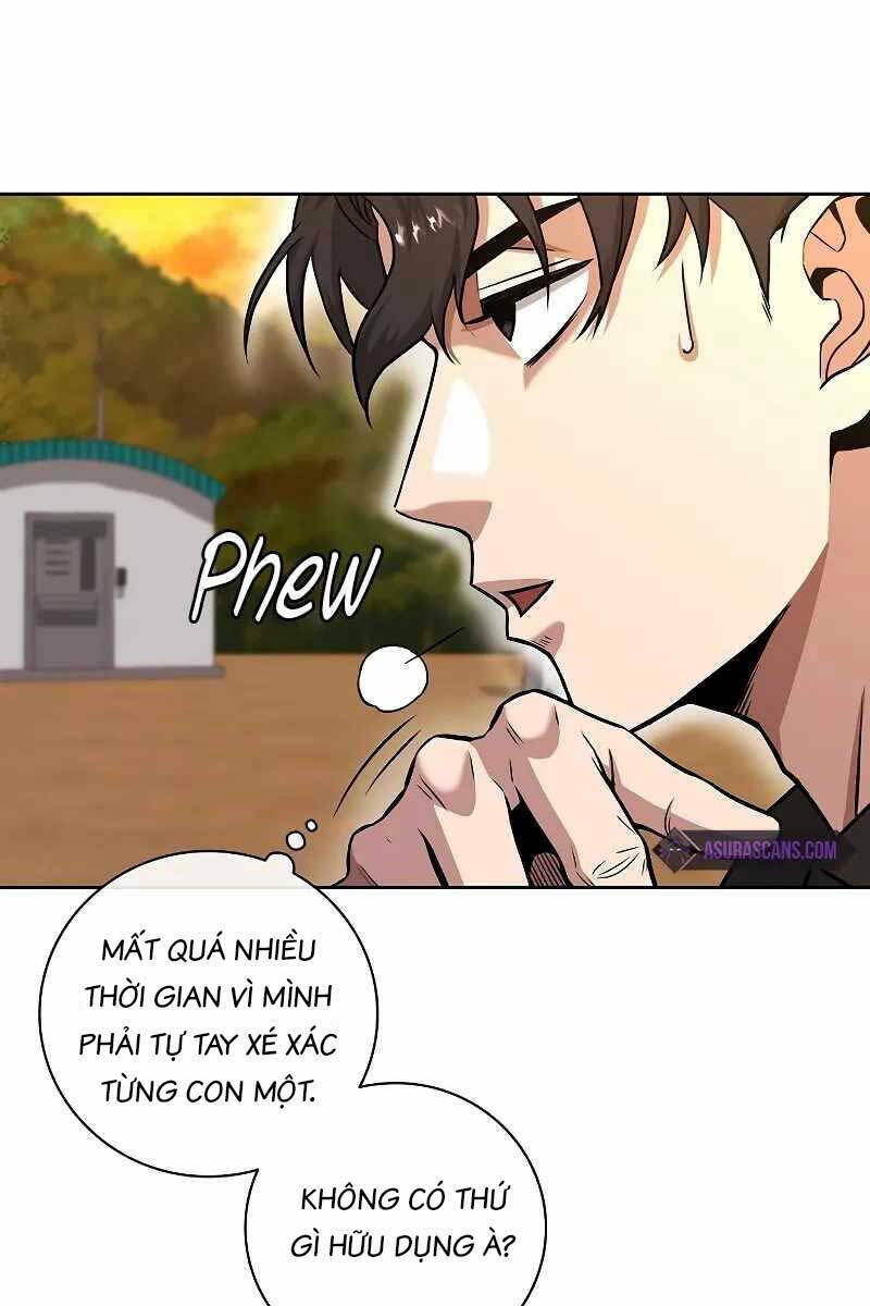 Ma Pháp Sư Hắc Ám Trở Về Để Nhập Ngũ - Chapter 12 - Page 81