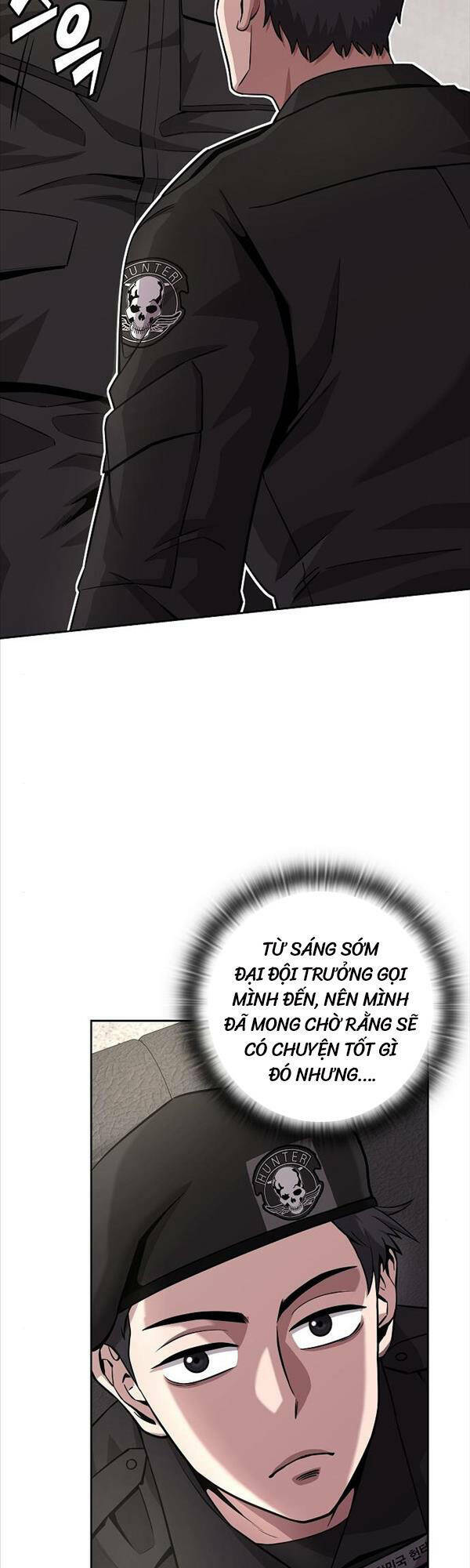 Ma Pháp Sư Hắc Ám Trở Về Để Nhập Ngũ - Chapter 13 - Page 9