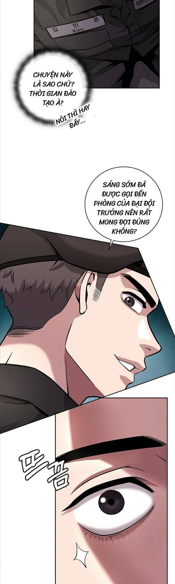 Ma Pháp Sư Hắc Ám Trở Về Để Nhập Ngũ - Chapter 13 - Page 10