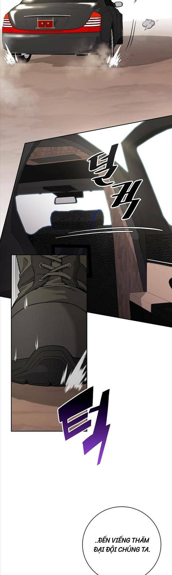 Ma Pháp Sư Hắc Ám Trở Về Để Nhập Ngũ - Chapter 13 - Page 14