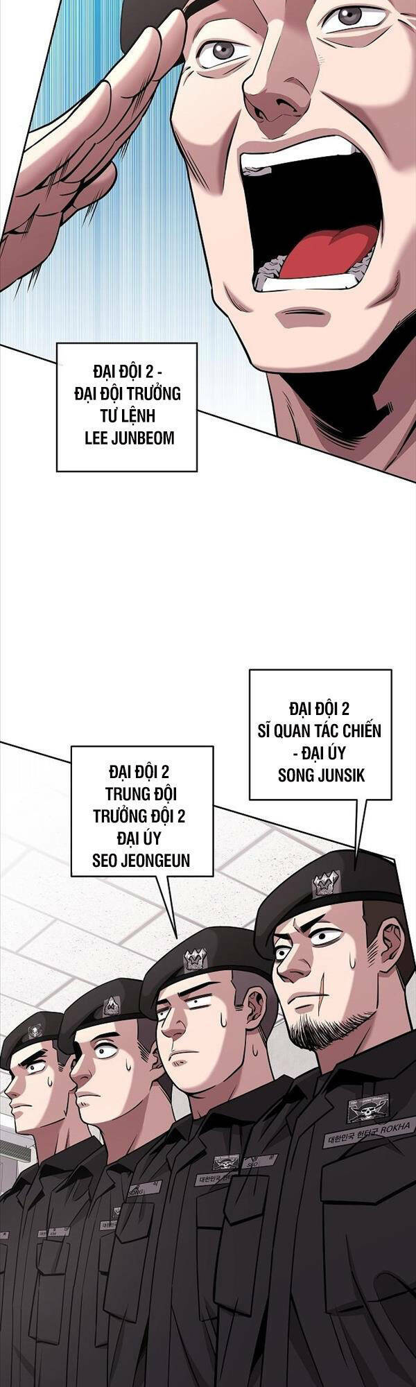 Ma Pháp Sư Hắc Ám Trở Về Để Nhập Ngũ - Chapter 13 - Page 18