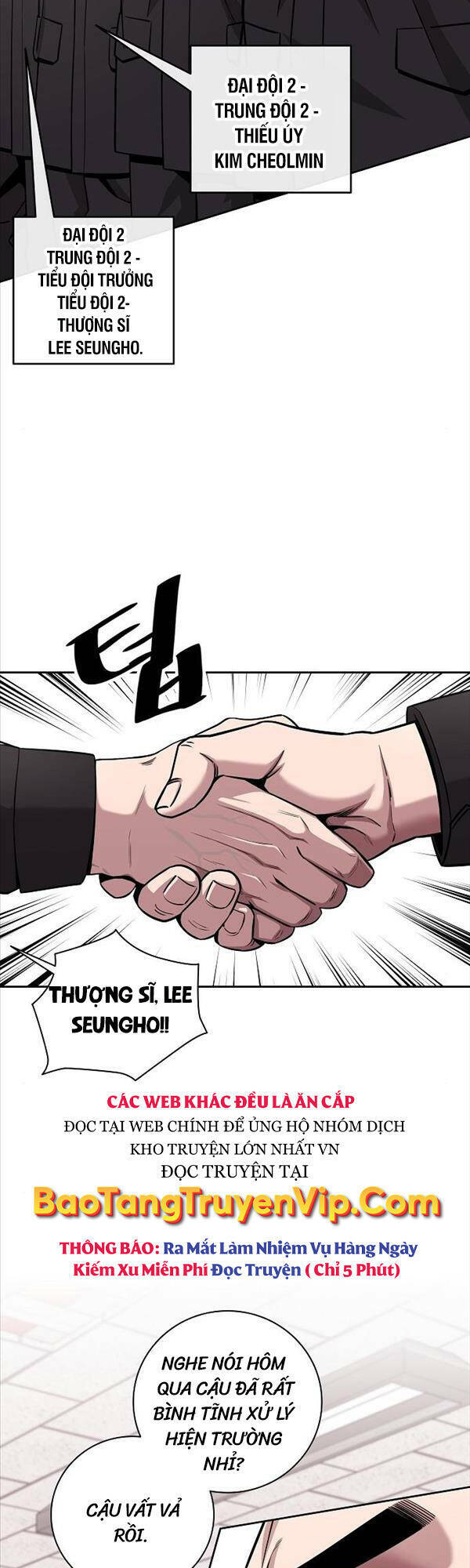 Ma Pháp Sư Hắc Ám Trở Về Để Nhập Ngũ - Chapter 13 - Page 19