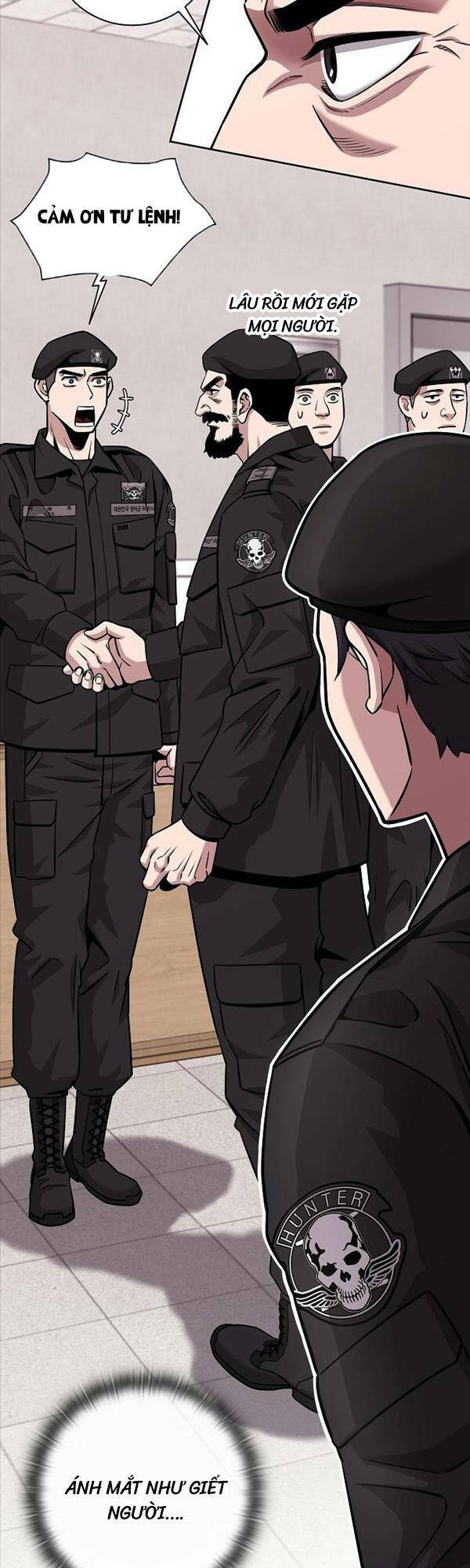 Ma Pháp Sư Hắc Ám Trở Về Để Nhập Ngũ - Chapter 13 - Page 20