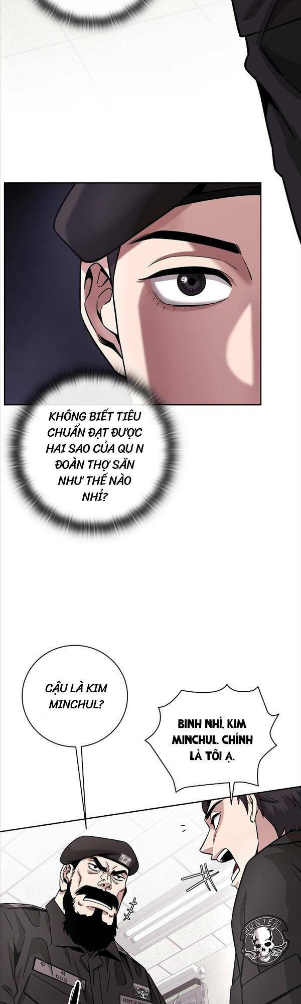 Ma Pháp Sư Hắc Ám Trở Về Để Nhập Ngũ - Chapter 13 - Page 21