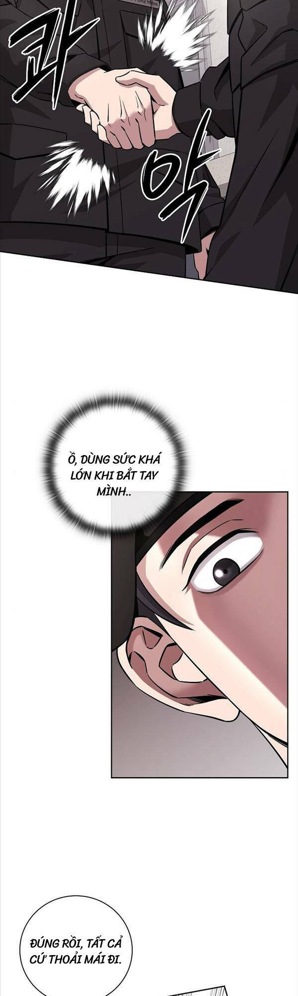 Ma Pháp Sư Hắc Ám Trở Về Để Nhập Ngũ - Chapter 13 - Page 22