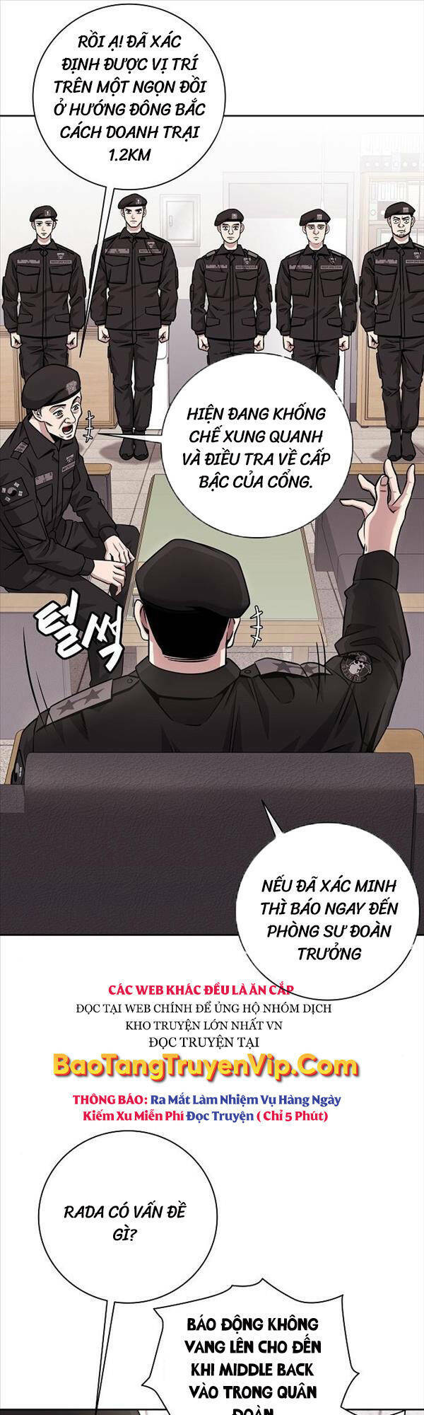 Ma Pháp Sư Hắc Ám Trở Về Để Nhập Ngũ - Chapter 13 - Page 24