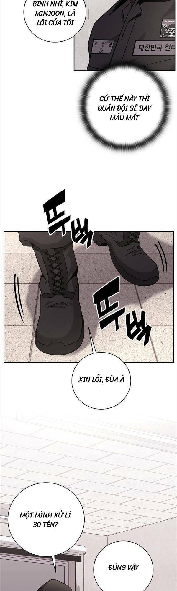 Ma Pháp Sư Hắc Ám Trở Về Để Nhập Ngũ - Chapter 13 - Page 27