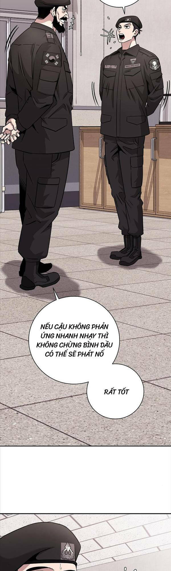 Ma Pháp Sư Hắc Ám Trở Về Để Nhập Ngũ - Chapter 13 - Page 28