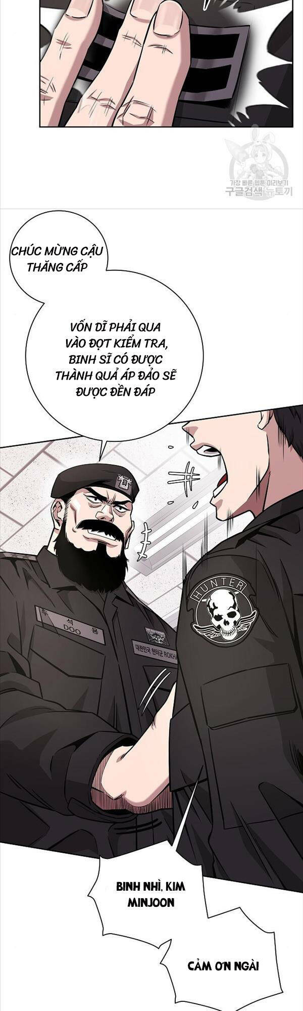 Ma Pháp Sư Hắc Ám Trở Về Để Nhập Ngũ - Chapter 13 - Page 30