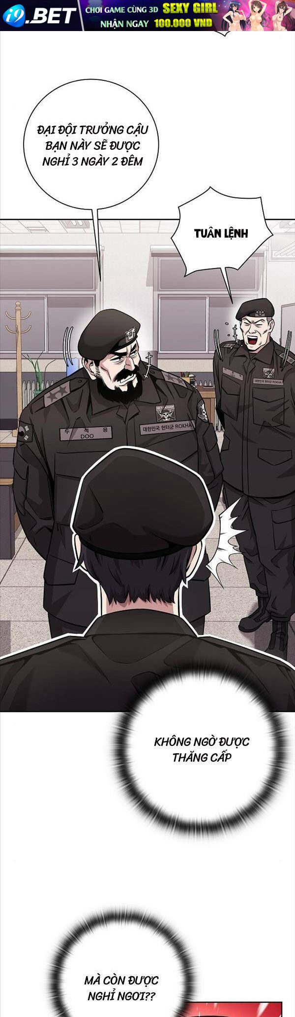 Ma Pháp Sư Hắc Ám Trở Về Để Nhập Ngũ - Chapter 13 - Page 31