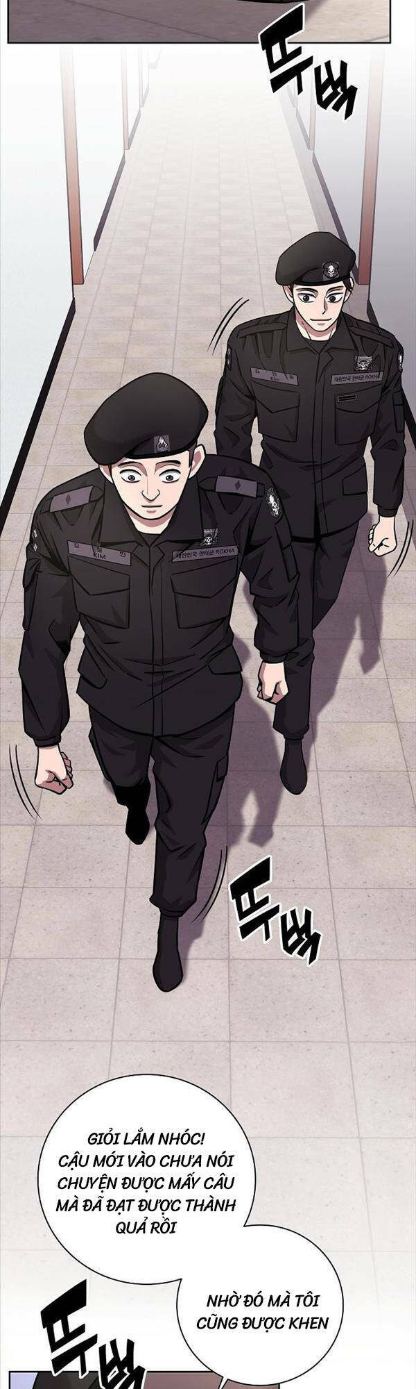 Ma Pháp Sư Hắc Ám Trở Về Để Nhập Ngũ - Chapter 13 - Page 33