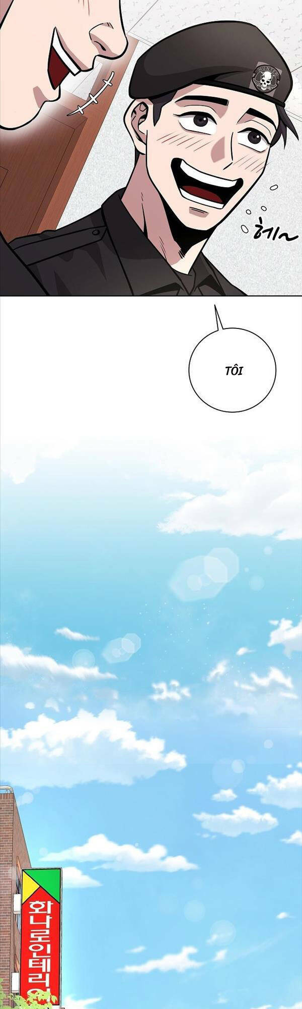 Ma Pháp Sư Hắc Ám Trở Về Để Nhập Ngũ - Chapter 13 - Page 35