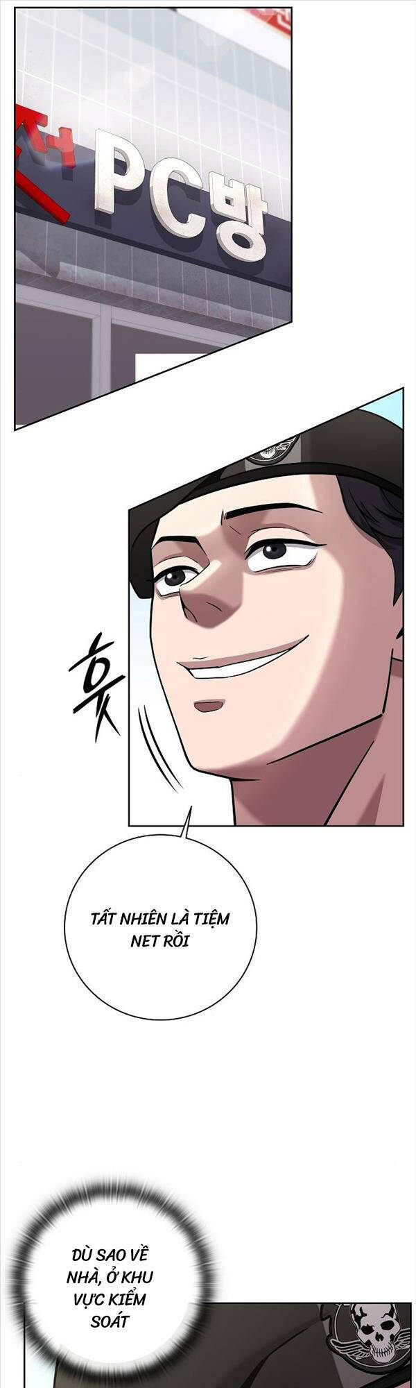 Ma Pháp Sư Hắc Ám Trở Về Để Nhập Ngũ - Chapter 13 - Page 37