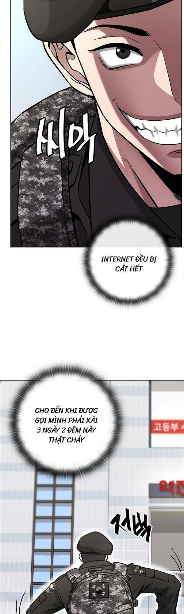 Ma Pháp Sư Hắc Ám Trở Về Để Nhập Ngũ - Chapter 13 - Page 38