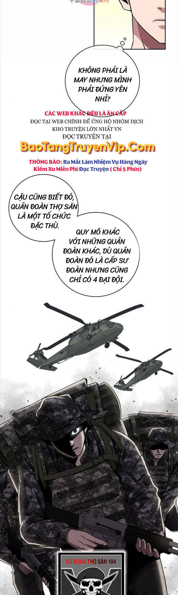 Ma Pháp Sư Hắc Ám Trở Về Để Nhập Ngũ - Chapter 13 - Page 3