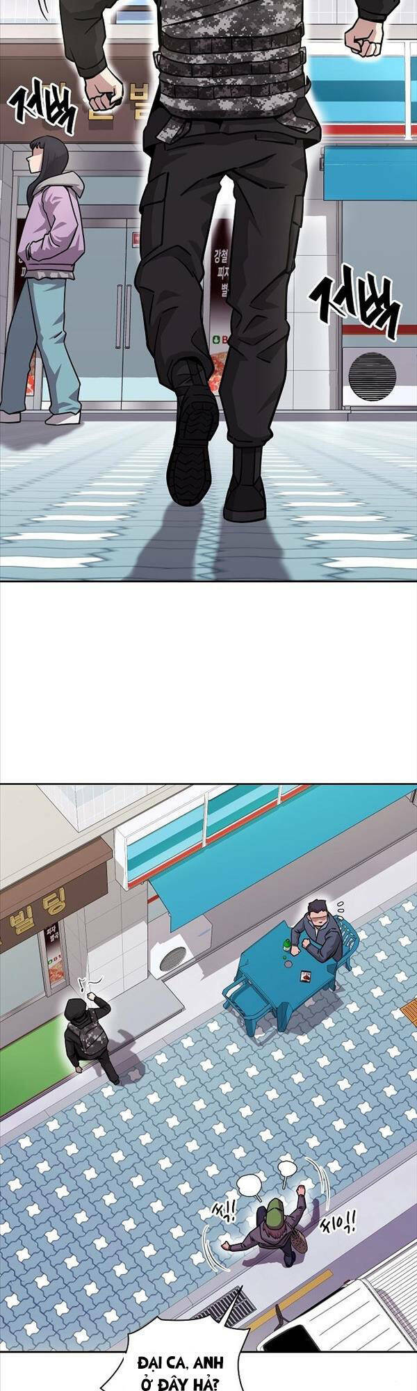 Ma Pháp Sư Hắc Ám Trở Về Để Nhập Ngũ - Chapter 13 - Page 39