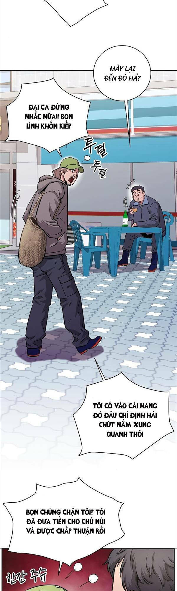 Ma Pháp Sư Hắc Ám Trở Về Để Nhập Ngũ - Chapter 13 - Page 40