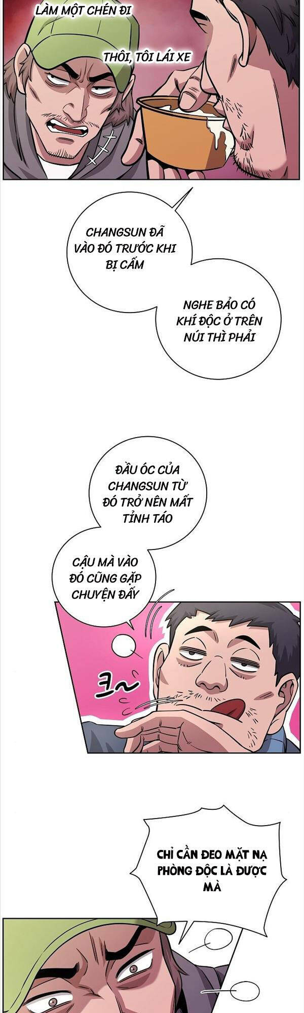 Ma Pháp Sư Hắc Ám Trở Về Để Nhập Ngũ - Chapter 13 - Page 41