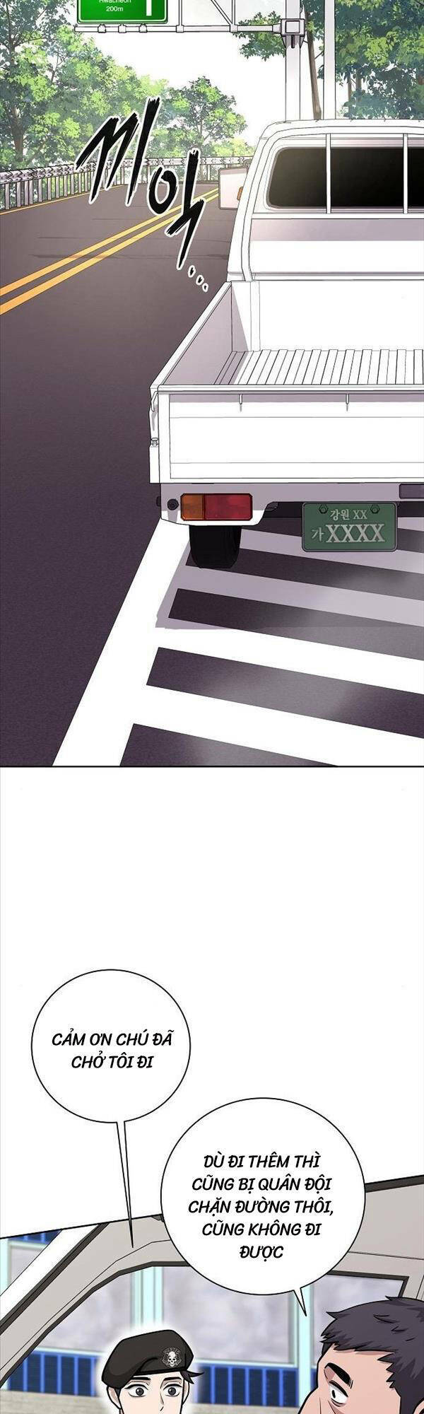 Ma Pháp Sư Hắc Ám Trở Về Để Nhập Ngũ - Chapter 13 - Page 45