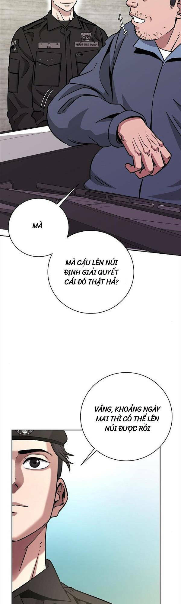 Ma Pháp Sư Hắc Ám Trở Về Để Nhập Ngũ - Chapter 13 - Page 46