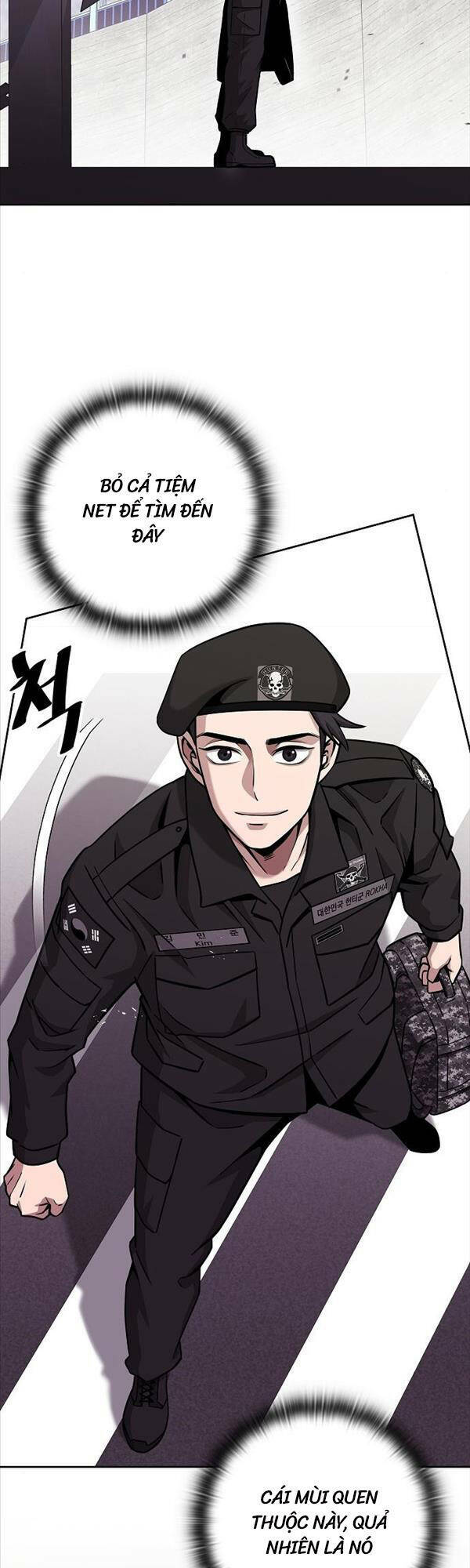 Ma Pháp Sư Hắc Ám Trở Về Để Nhập Ngũ - Chapter 13 - Page 50