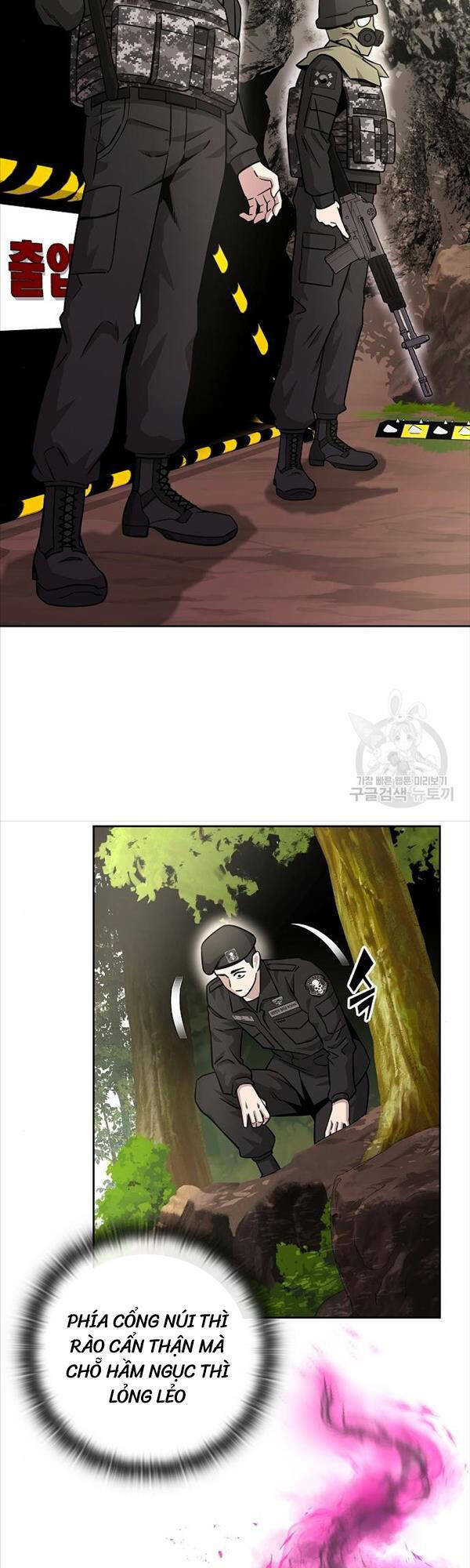 Ma Pháp Sư Hắc Ám Trở Về Để Nhập Ngũ - Chapter 13 - Page 53