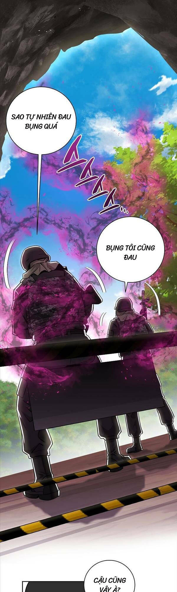 Ma Pháp Sư Hắc Ám Trở Về Để Nhập Ngũ - Chapter 13 - Page 55