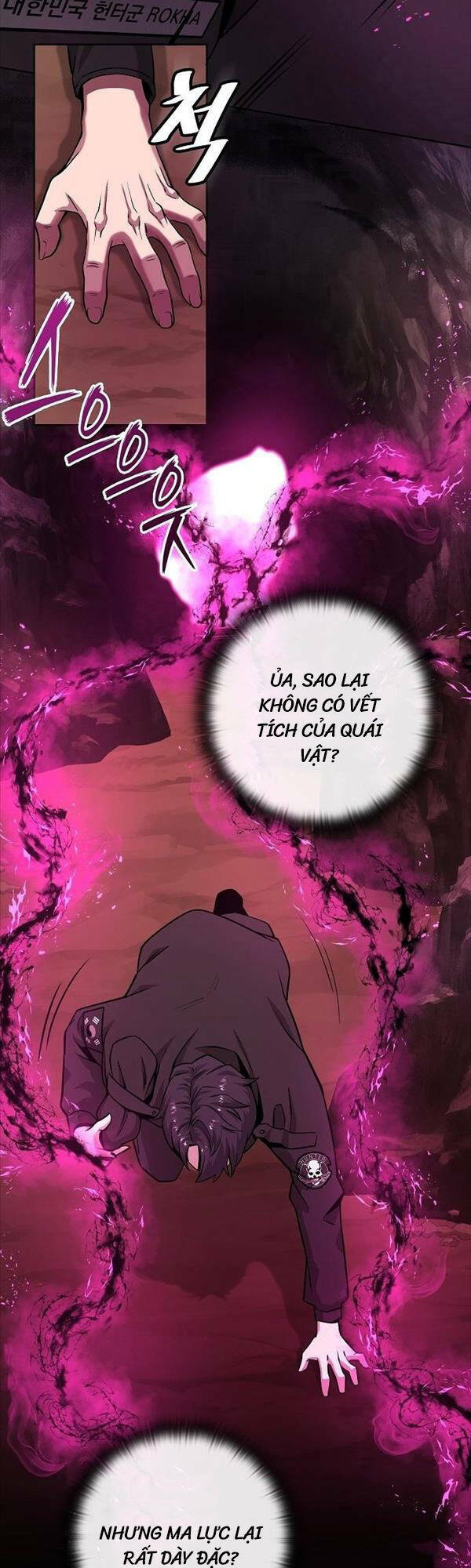 Ma Pháp Sư Hắc Ám Trở Về Để Nhập Ngũ - Chapter 13 - Page 60