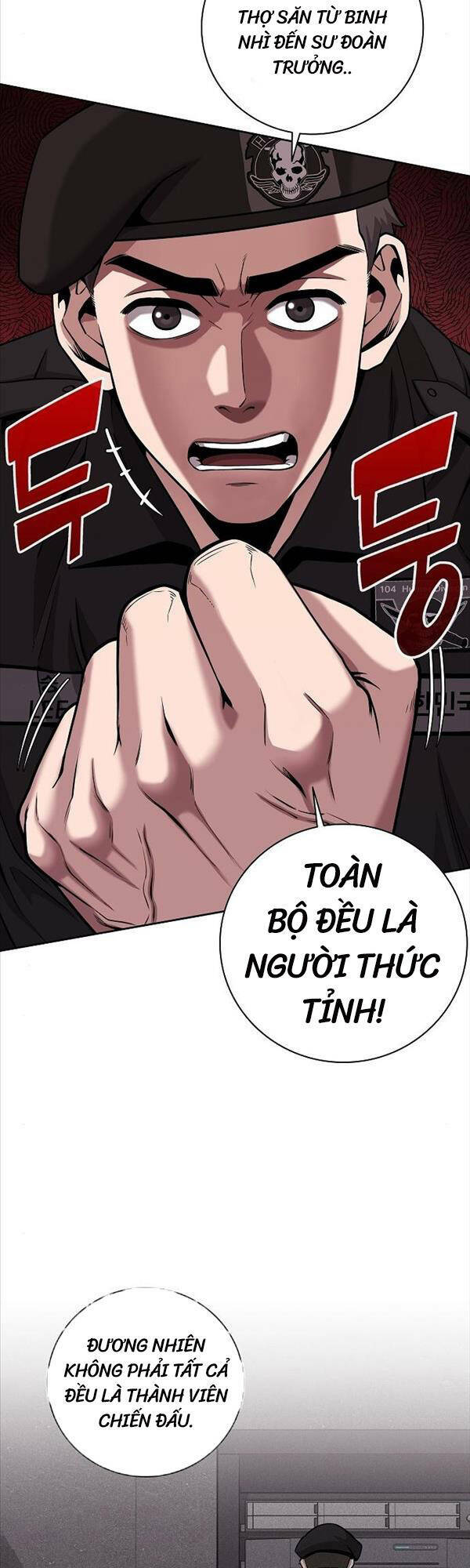 Ma Pháp Sư Hắc Ám Trở Về Để Nhập Ngũ - Chapter 13 - Page 6