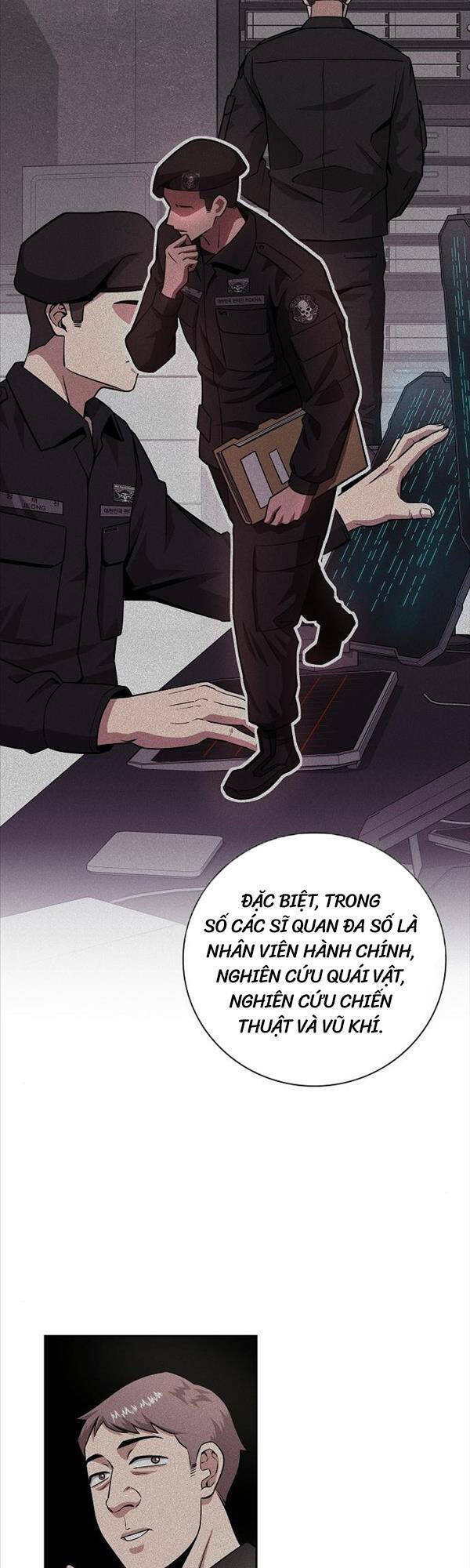 Ma Pháp Sư Hắc Ám Trở Về Để Nhập Ngũ - Chapter 13 - Page 7