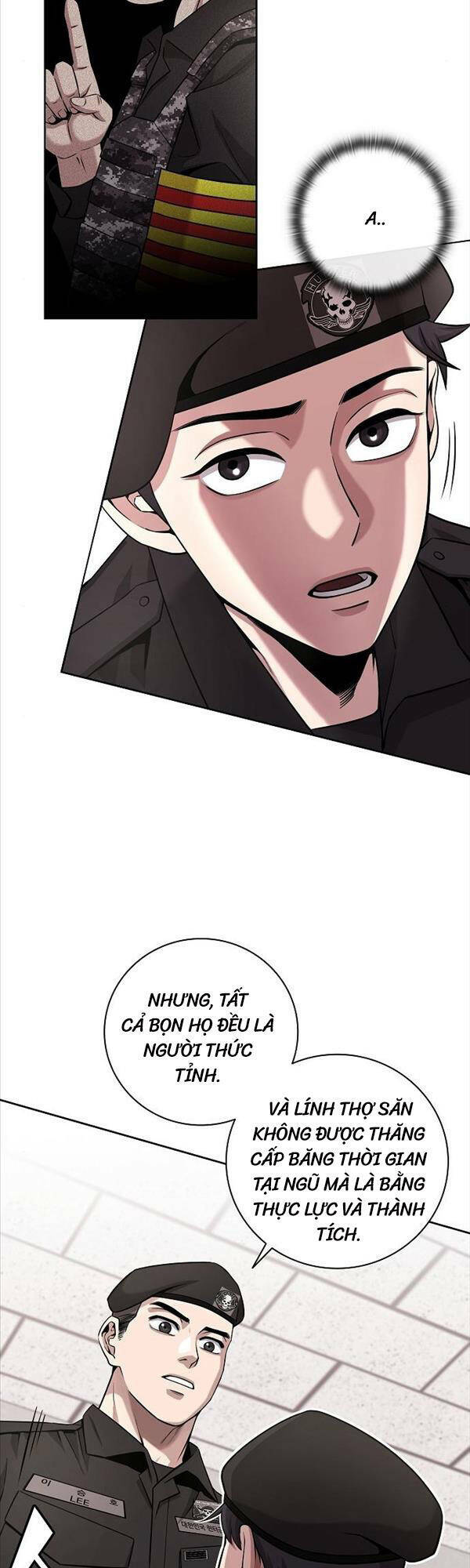 Ma Pháp Sư Hắc Ám Trở Về Để Nhập Ngũ - Chapter 13 - Page 8