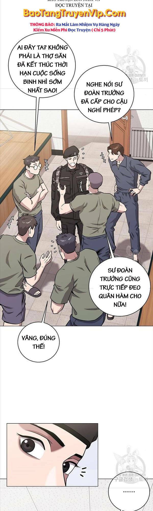 Ma Pháp Sư Hắc Ám Trở Về Để Nhập Ngũ - Chapter 14 - Page 13