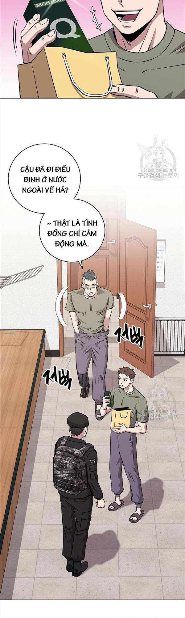 Ma Pháp Sư Hắc Ám Trở Về Để Nhập Ngũ - Chapter 14 - Page 16