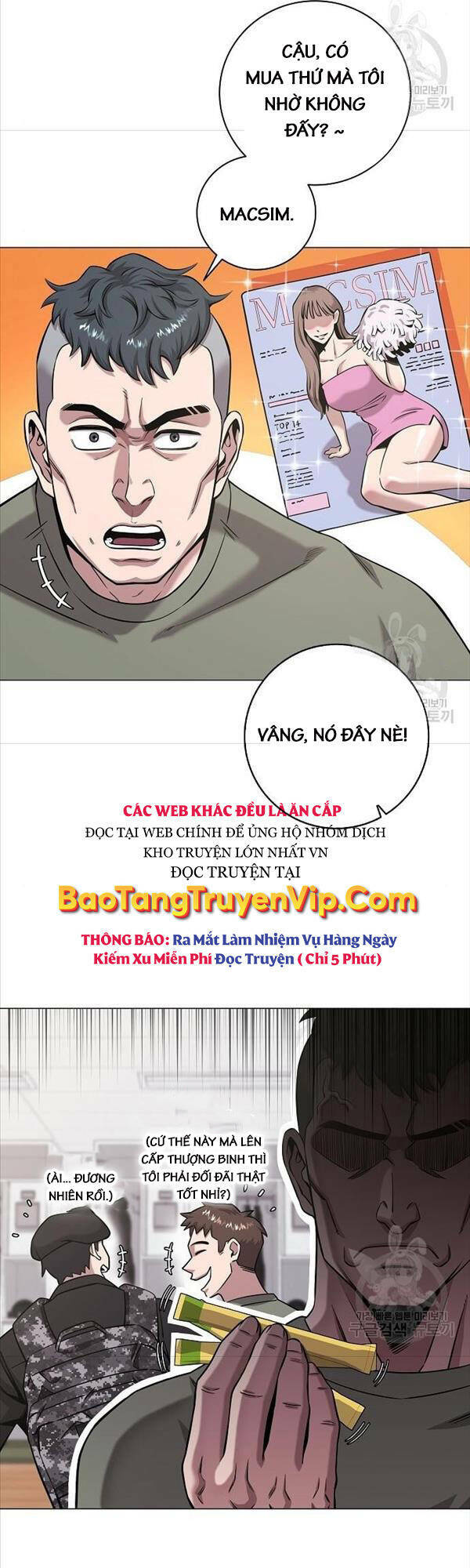 Ma Pháp Sư Hắc Ám Trở Về Để Nhập Ngũ - Chapter 14 - Page 17