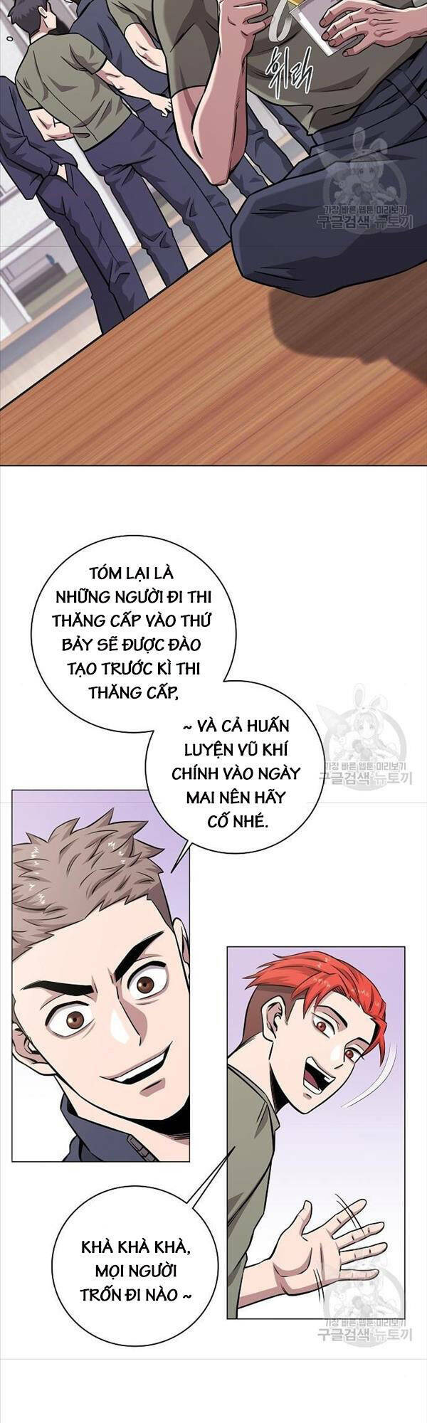 Ma Pháp Sư Hắc Ám Trở Về Để Nhập Ngũ - Chapter 14 - Page 25