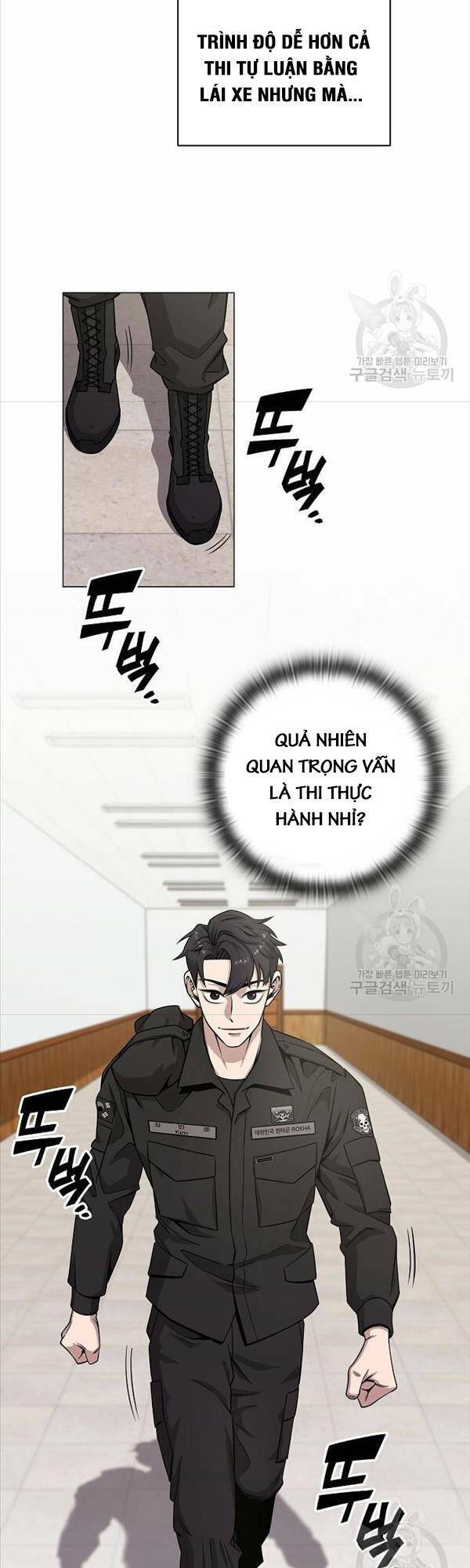 Ma Pháp Sư Hắc Ám Trở Về Để Nhập Ngũ - Chapter 14 - Page 30
