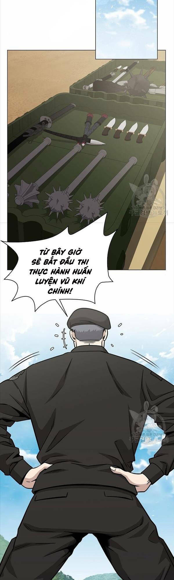 Ma Pháp Sư Hắc Ám Trở Về Để Nhập Ngũ - Chapter 14 - Page 33