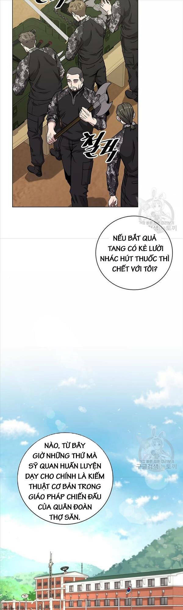 Ma Pháp Sư Hắc Ám Trở Về Để Nhập Ngũ - Chapter 14 - Page 36