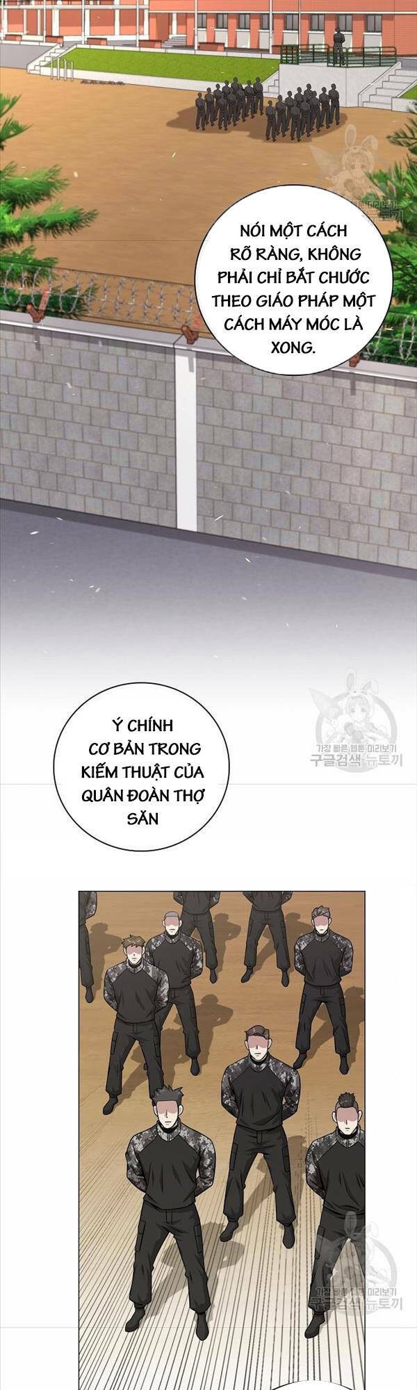 Ma Pháp Sư Hắc Ám Trở Về Để Nhập Ngũ - Chapter 14 - Page 37