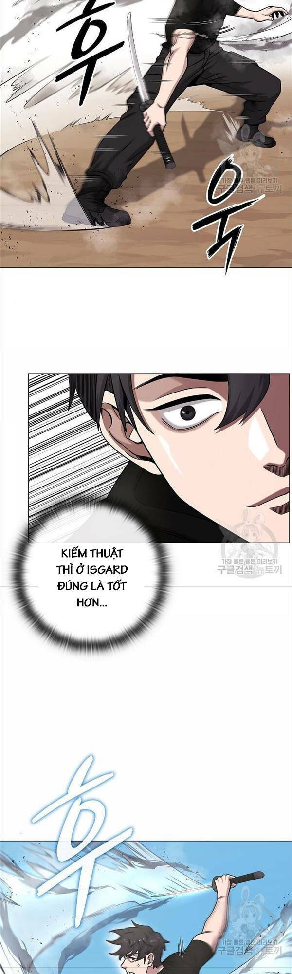 Ma Pháp Sư Hắc Ám Trở Về Để Nhập Ngũ - Chapter 14 - Page 44