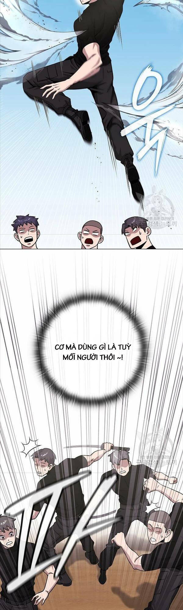 Ma Pháp Sư Hắc Ám Trở Về Để Nhập Ngũ - Chapter 14 - Page 45