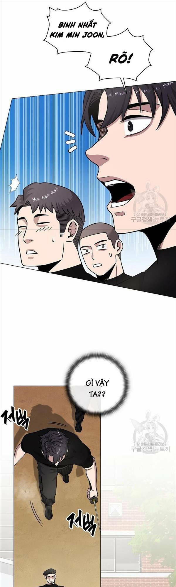 Ma Pháp Sư Hắc Ám Trở Về Để Nhập Ngũ - Chapter 14 - Page 48