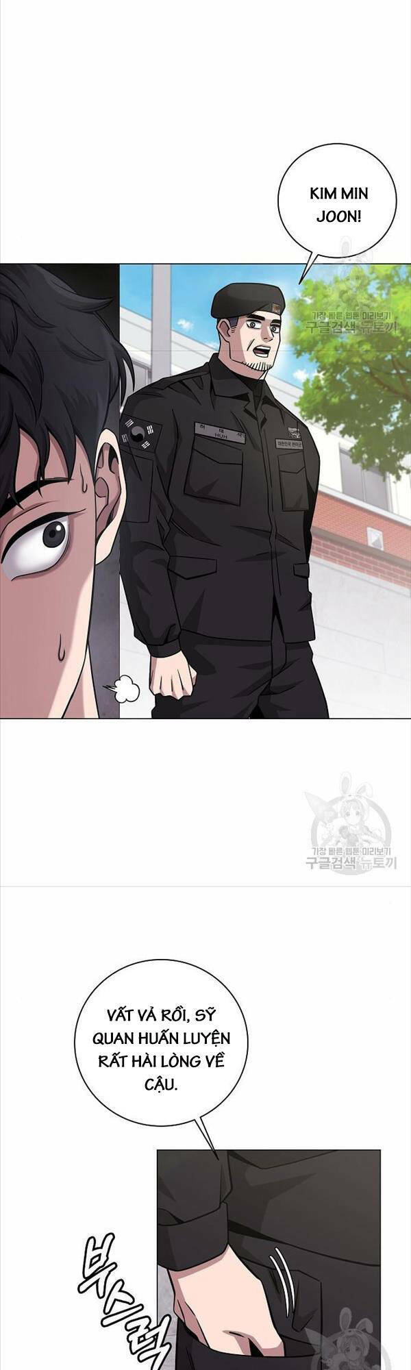 Ma Pháp Sư Hắc Ám Trở Về Để Nhập Ngũ - Chapter 14 - Page 54