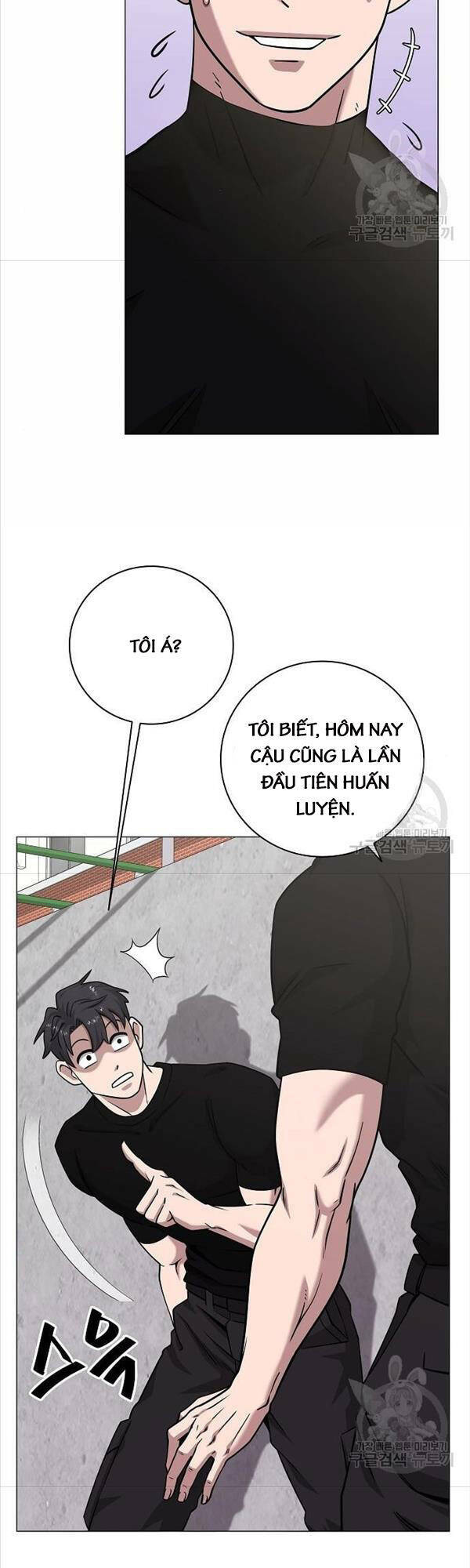 Ma Pháp Sư Hắc Ám Trở Về Để Nhập Ngũ - Chapter 14 - Page 58