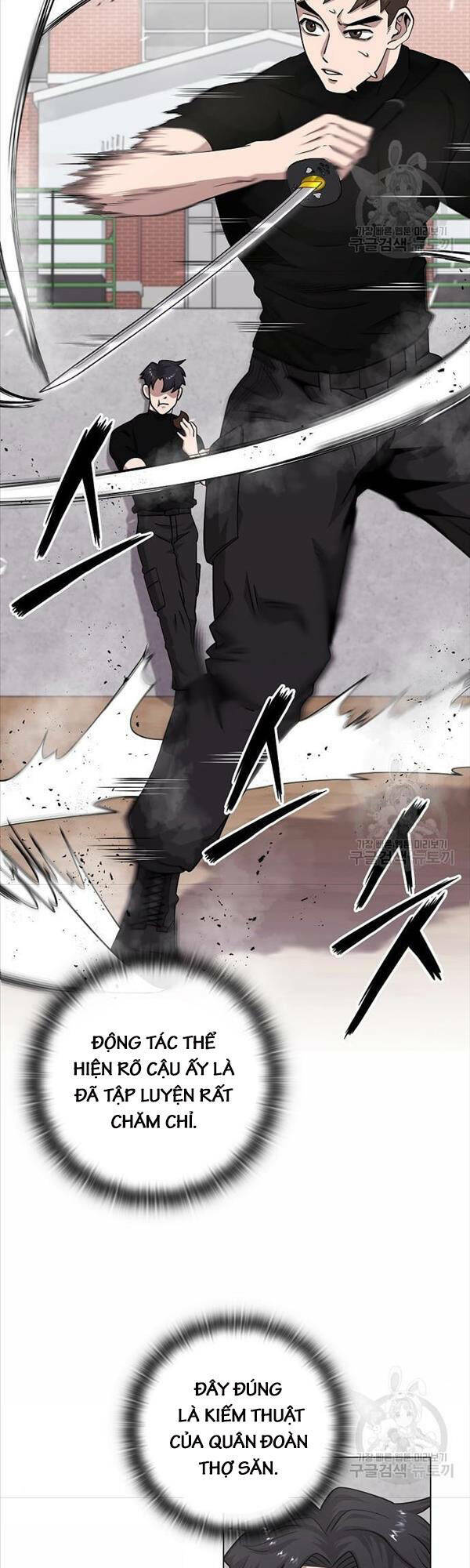 Ma Pháp Sư Hắc Ám Trở Về Để Nhập Ngũ - Chapter 14 - Page 61