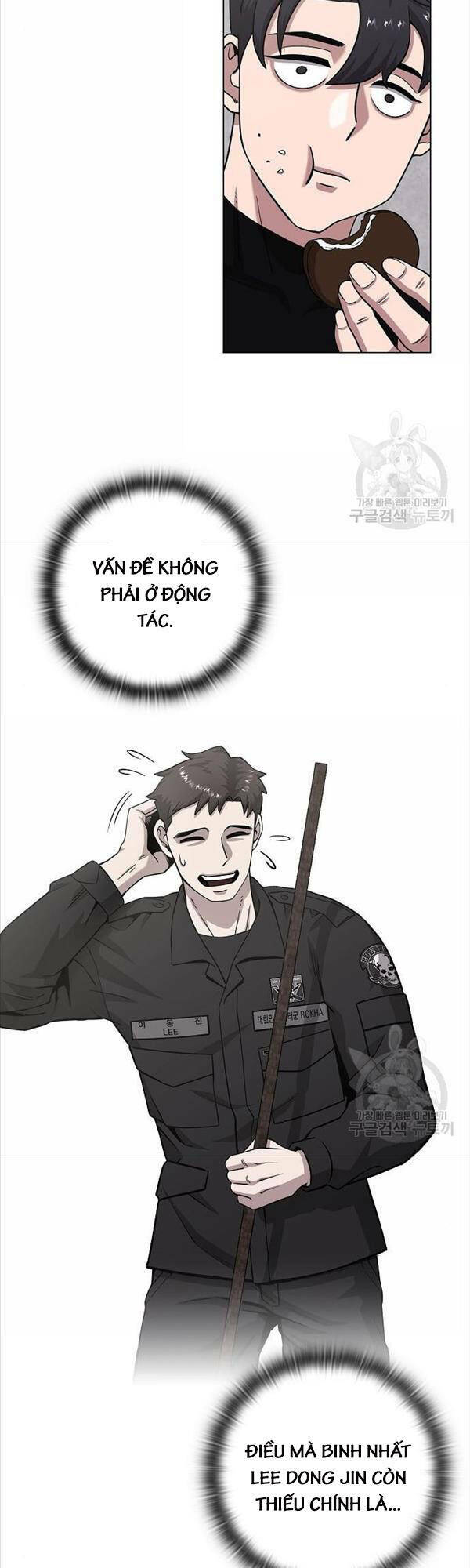 Ma Pháp Sư Hắc Ám Trở Về Để Nhập Ngũ - Chapter 14 - Page 62