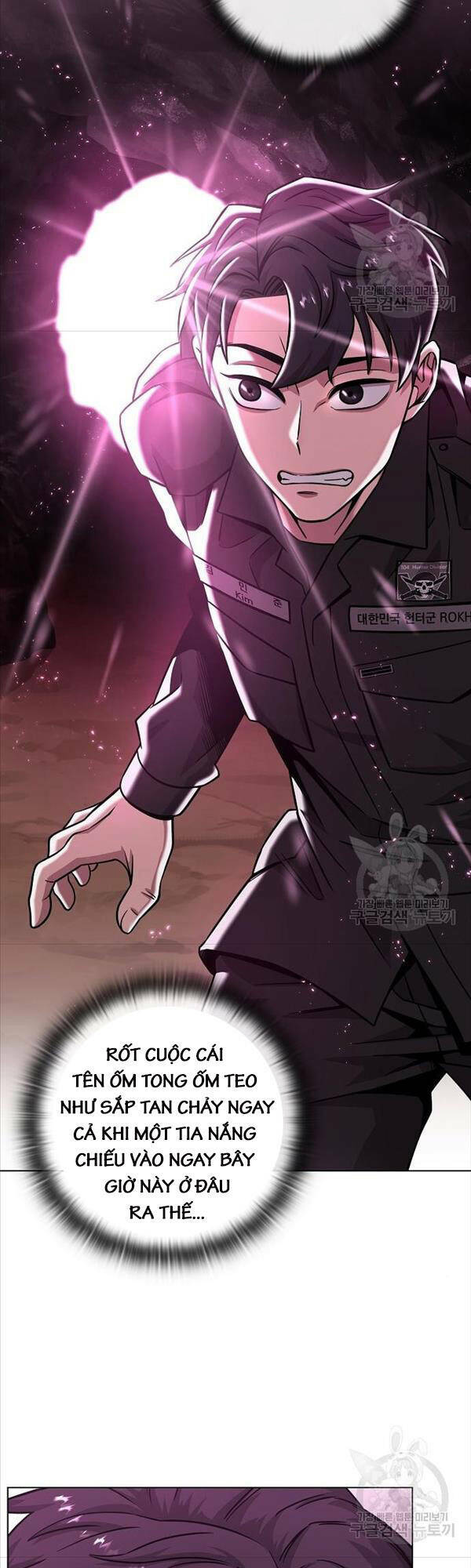 Ma Pháp Sư Hắc Ám Trở Về Để Nhập Ngũ - Chapter 14 - Page 8